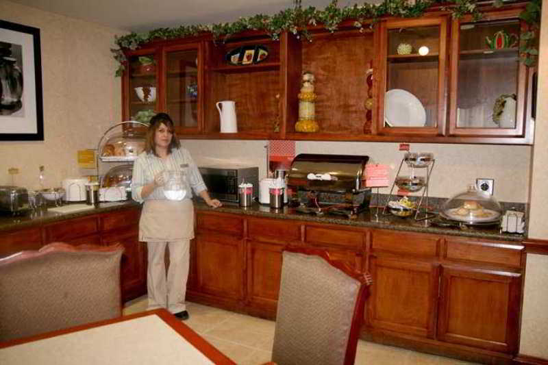 Hampton Inn By Hilton Odessa Restaurant photo